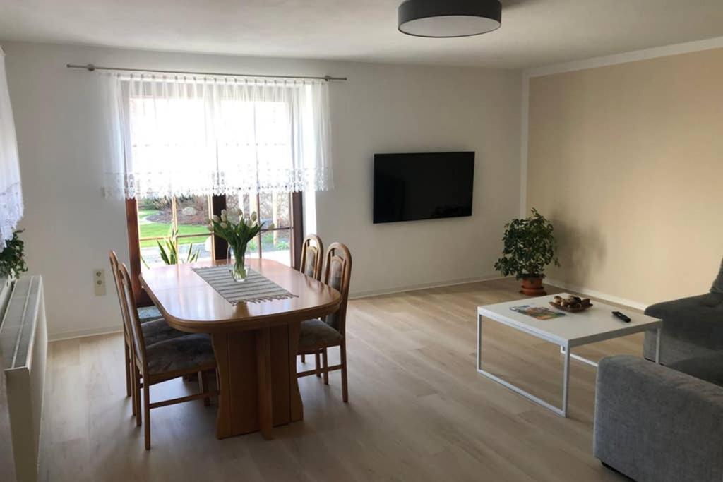 Ferienwohnung Klosterblick In Der Oberlausitz Panschwitz-Kuckau Exteriör bild