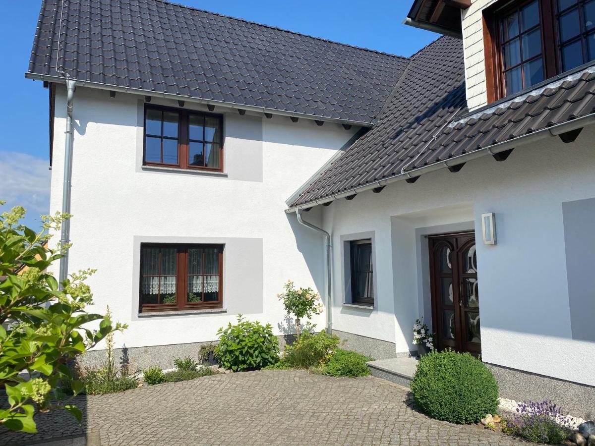 Ferienwohnung Klosterblick In Der Oberlausitz Panschwitz-Kuckau Exteriör bild
