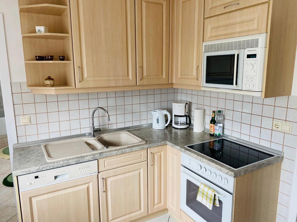 Ferienwohnung Klosterblick In Der Oberlausitz Panschwitz-Kuckau Exteriör bild