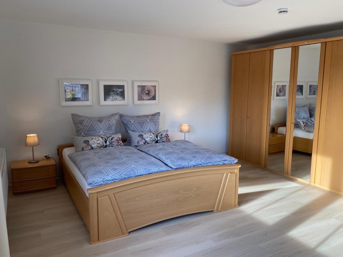 Ferienwohnung Klosterblick In Der Oberlausitz Panschwitz-Kuckau Exteriör bild