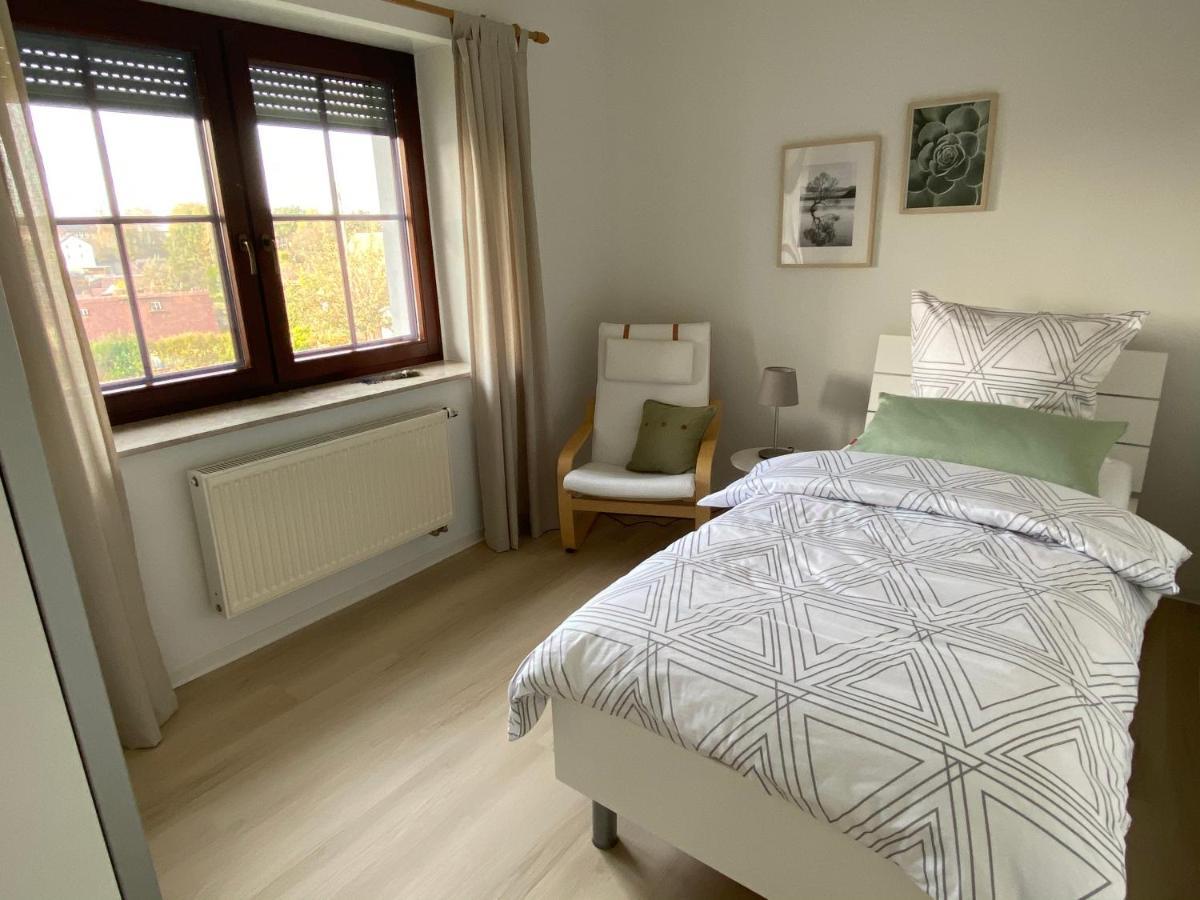 Ferienwohnung Klosterblick In Der Oberlausitz Panschwitz-Kuckau Exteriör bild