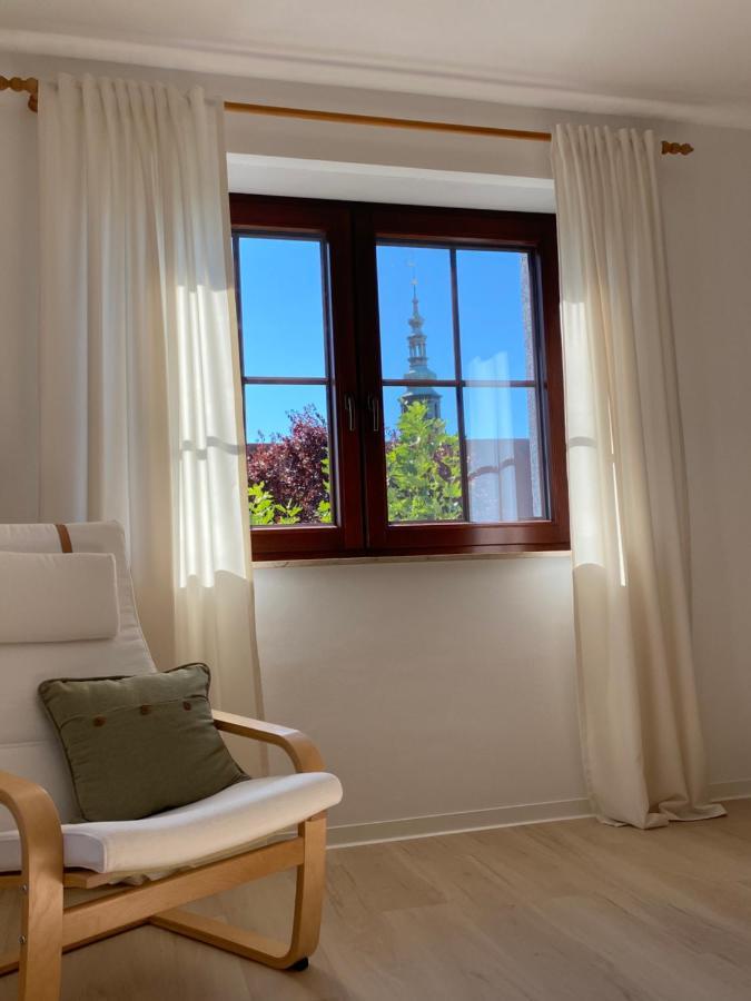 Ferienwohnung Klosterblick In Der Oberlausitz Panschwitz-Kuckau Exteriör bild